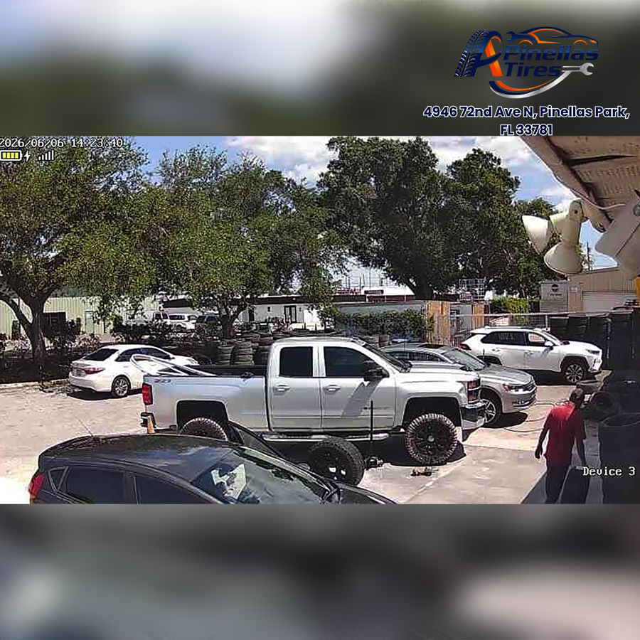 A-Pinellas Tires